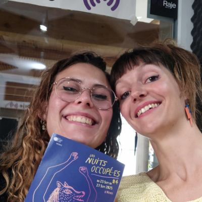 Nuits Occupé·es, un festival féministe et inclusif au cœur de Nîmes